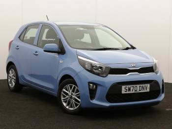 2020 (20) Kia Picanto 1.0 2 5dr [4 seats]