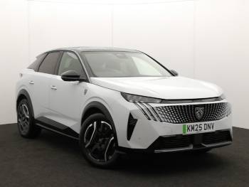 2025 (25) Peugeot 3008 157kW GT 73kWh 5dr Auto