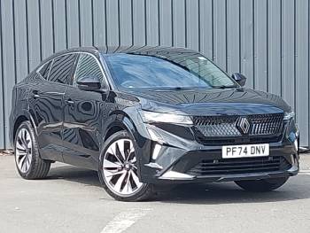 2024 (24) Renault Rafale E-Tech Full Hybrid Techno 5dr Auto