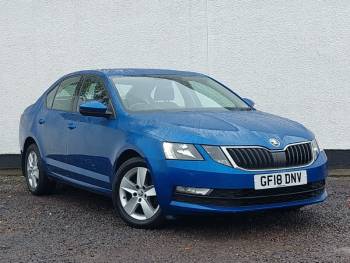 2018 (18) Skoda Octavia 1.4 TSI SE 5dr DSG