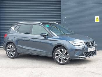 2025 (25) Seat Arona 1.0 TSI 115 FR Sport 5dr DSG