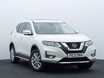 2021 (21) Nissan X-trail 1.7 dCi Acenta Premium 5dr
