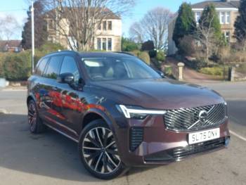 2025 (75) Volvo Xc90 2.0 B5P Ultra Dark 5dr AWD Geartronic