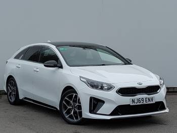 2019 (69) Kia ProCeed 1.4T GDi ISG GT-Line 5dr