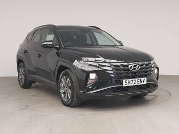 2022 (72) Hyundai Tucson 1.6 TGDi SE Connect 5dr 2WD