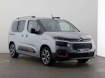 2022 (72) Citroen Berlingo 100kW Flair XTR M 50kWh 5dr Auto