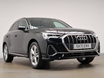 2021 (71) Audi Q3 35 TFSI S Line 5dr