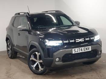 2025 (74) Dacia Duster 1.6 Hybrid 140 Journey 5dr Auto