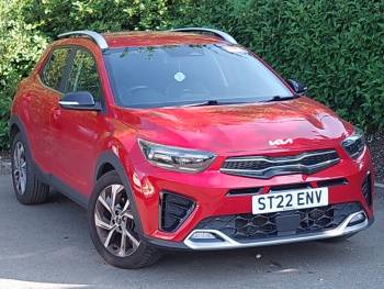 2022 Kia Stonic 1.0T GDi 48V GT-Line 5dr