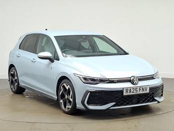 2025 (25) Volkswagen Golf 2.0 TDI 150 R-Line 5dr DSG