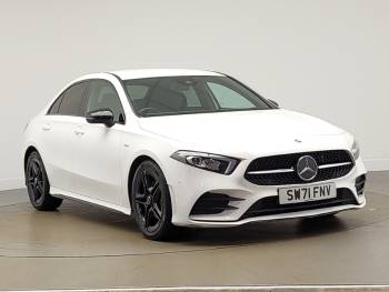 2022 (71) Mercedes-Benz A Class A200d AMG Line Executive Edition 4dr Auto