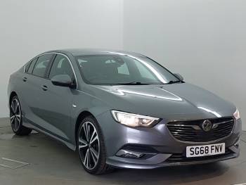 2018 (68) Vauxhall Insignia 2.0 Turbo D SRi Vx-line Nav 5dr