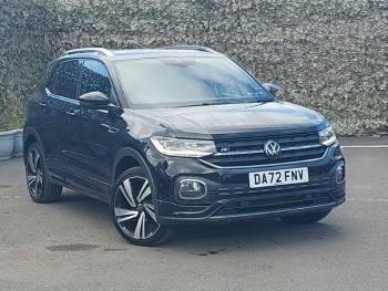 2022 Volkswagen T-cross 1.0 TSI 110 R-Line 5dr