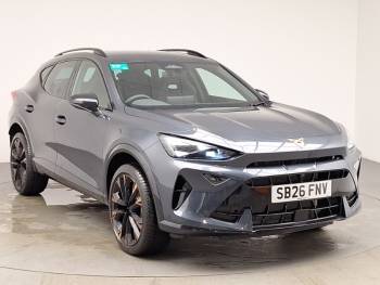 2026 (26) Cupra Formentor 1.5 TSI 150 V3 5dr