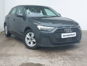 2021 (21) Audi A1 25 TFSI Technik 5dr