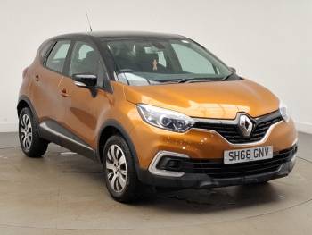 2018 (18) Renault Captur 0.9 TCE 90 Play 5dr