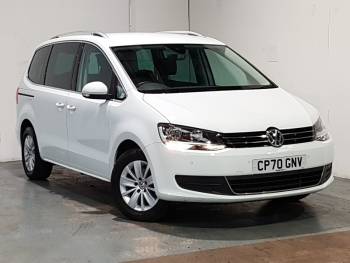 2021 (70) Volkswagen Sharan 1.4 TSI SE Nav 5dr