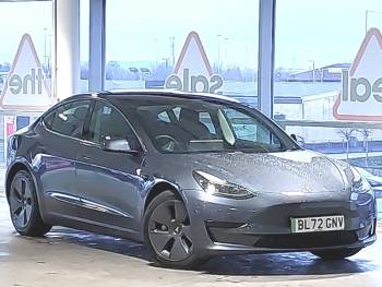 2022 (72) Tesla Model 3 RWD 4dr Auto