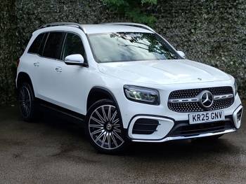 2025 (25) Mercedes-Benz Glb GLB 200 AMG Line Premium 5dr 7G-Tronic