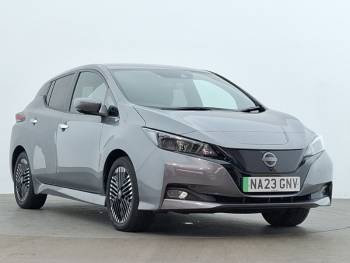 2023 (23) Nissan Leaf 110kW N-Connecta 39kWh 5dr Auto
