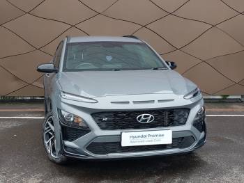 2023 (72) Hyundai Kona 1.0 TGDi 48V MHEV N Line 5dr