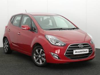 2019 (19) Hyundai Ix20 1.6 SE 5dr Auto