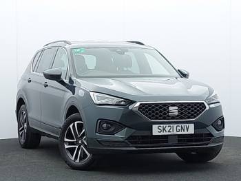 2021 (21) Seat Tarraco 1.5 EcoTSI SE Technology 5dr