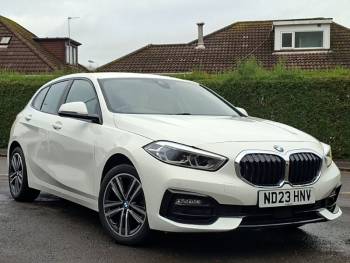 2023 (23) BMW 1 Series 118i [136] Sport 5dr Step Auto [Live Cockpit Pro]