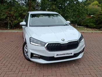 2022 (72) Skoda Fabia 1.0 TSI 110 SE Comfort 5dr