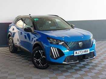 2023 (73) Peugeot 2008 1.2 PureTech 130 GT 5dr EAT8