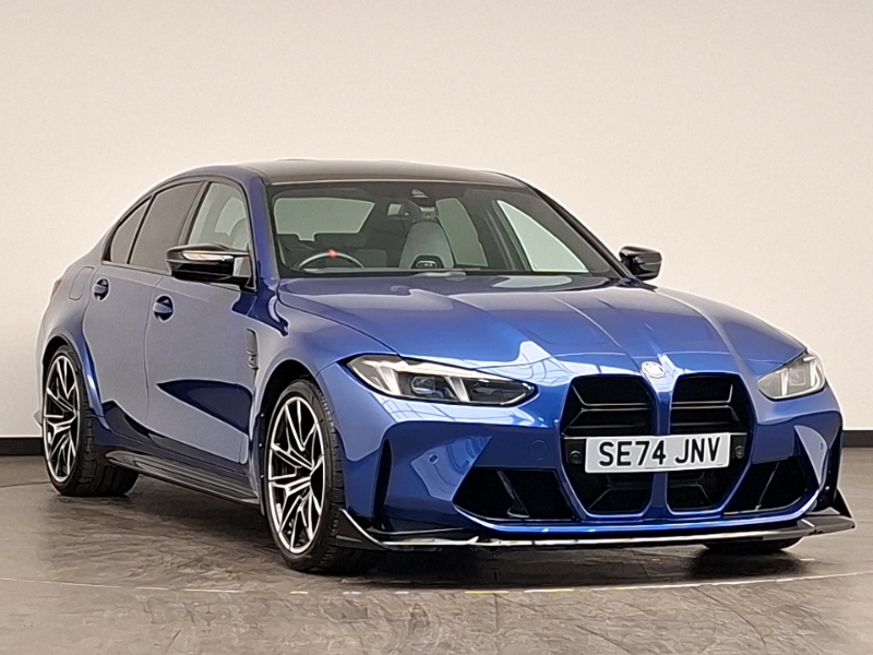 2024 BMW M3