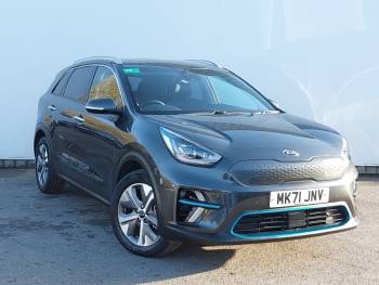 2021 (71) Kia E-niro 150kW 4+ 64kWh 5dr Auto