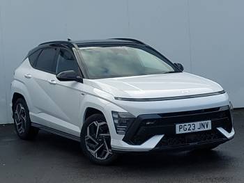 2023 (23) Hyundai Kona 1.0T N Line S 5dr