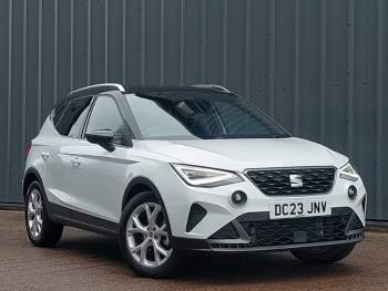 2023 (23) Seat Arona 1.0 TSI 110 FR 5dr
