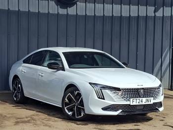 2024 (24) Peugeot 508 1.6 Hybrid 225 GT 5dr e-EAT8