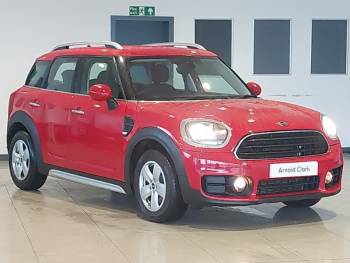 2019 (19) MINI Cooper Countryman 1.5 Cooper Classic 5dr Auto