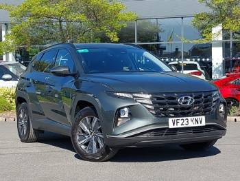 2023 (23) Hyundai Tucson 1.6 TGDi SE Connect 5dr 2WD