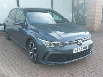 2024 (73/24) Volkswagen Golf 1.5 TSI R-Line 5dr