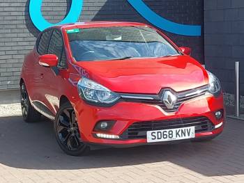 2018 (68) Renault Clio 0.9 TCE 75 Iconic 5dr