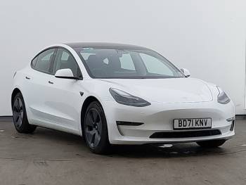 2021 (71) Tesla Model 3 Long Range AWD 4dr Auto