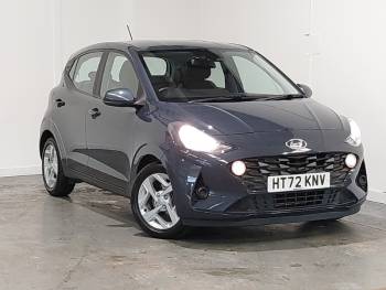 2023 (72) Hyundai I10 1.0 MPi SE Connect 5dr Auto
