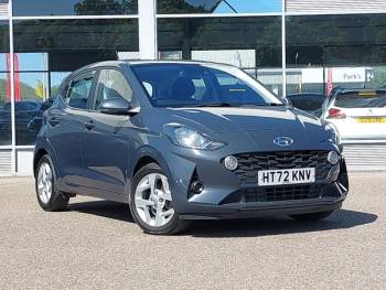 2023 (72/23) Hyundai I10 1.0 MPi SE Connect 5dr Auto