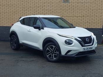 2025 (25) Nissan Juke 1.0 DiG-T N-Connecta 5dr