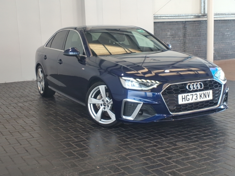 2023 Audi A4