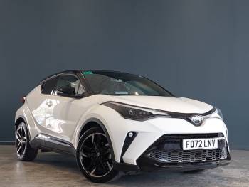 2023 (72) Toyota C-Hr 1.8 Hybrid GR Sport 5dr CVT