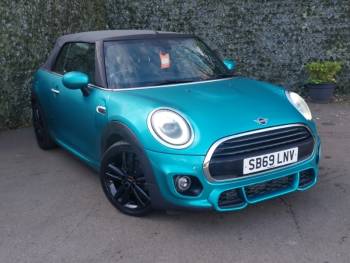 2019 (69) MINI Convertible 1.5 Cooper Sport II 2dr