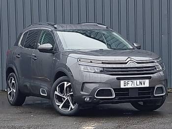 2021 (71) Citroen C5 Aircross 1.2 PureTech 130 Shine 5dr EAT8