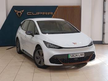 2024 (24) Cupra Born 150kW V1 58kWh 5dr Auto