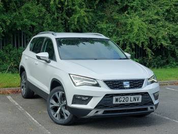 2020 (20) Seat Ateca 1.5 TSI EVO SE Technology [EZ] 5dr