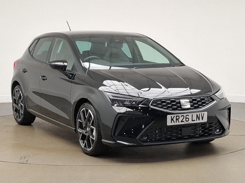 2026 SEAT Ibiza
